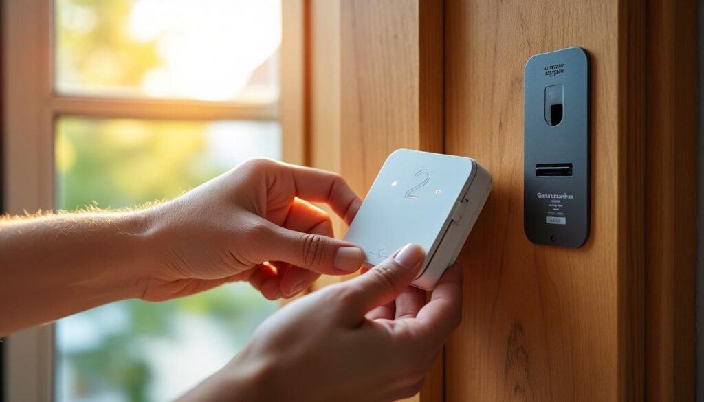 Quels critères pour choisir un modèle fiable d’alarme de porte ?