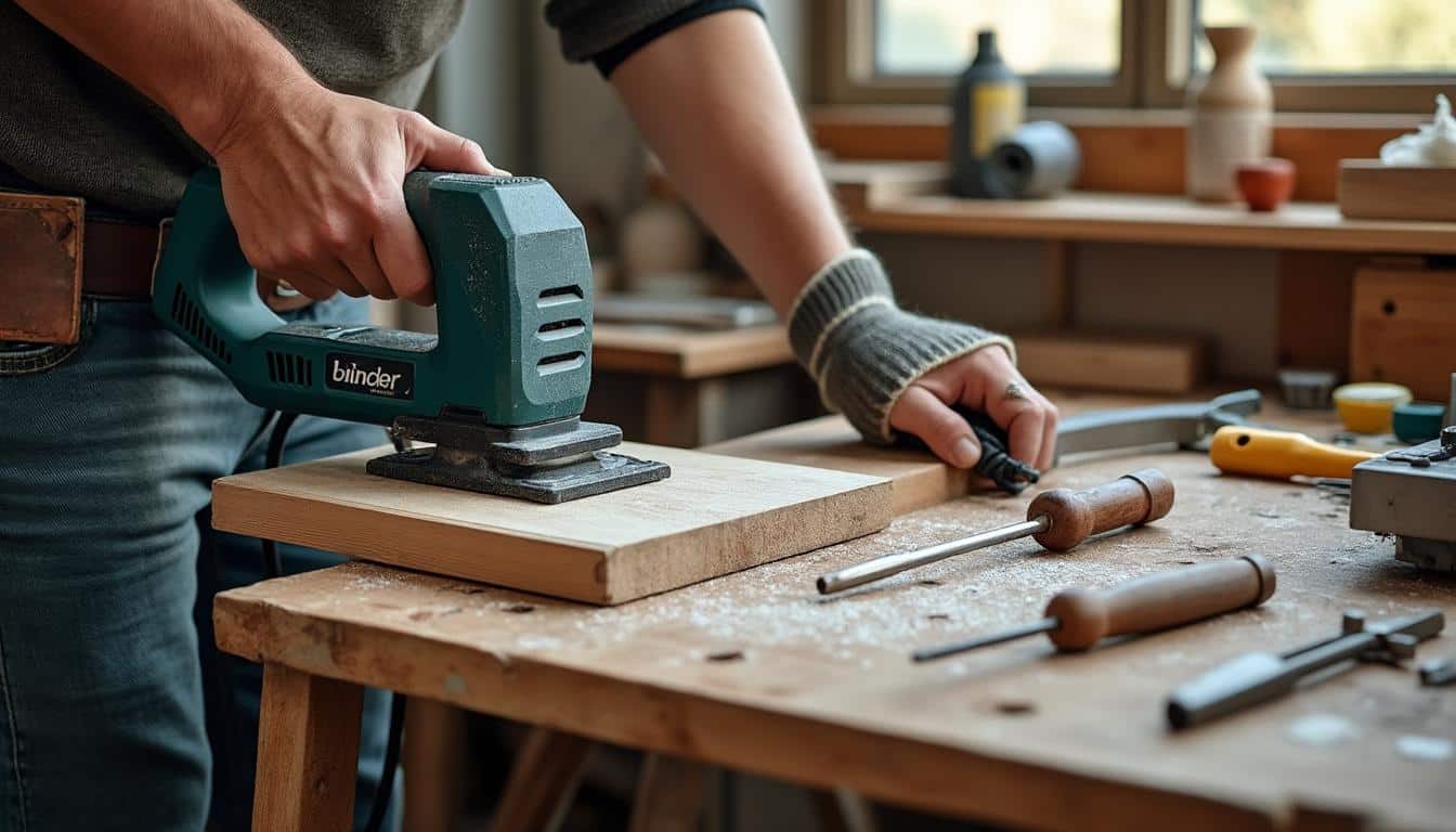 Illustration: Comprendre le mandrin d’une perceuse : rôle et utilité