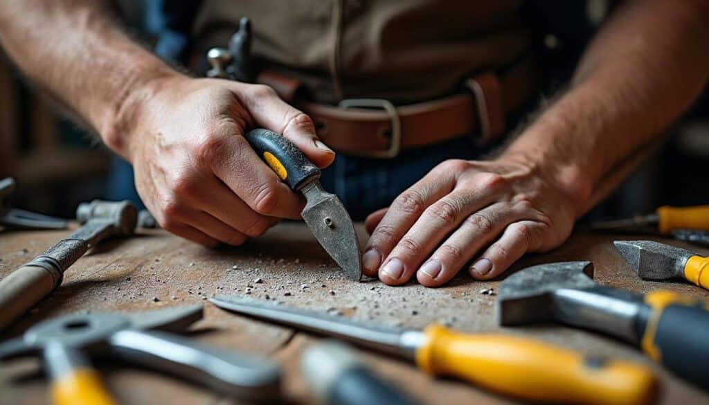 Démonter le mandrin d’une perceuse : guide complet et astuces