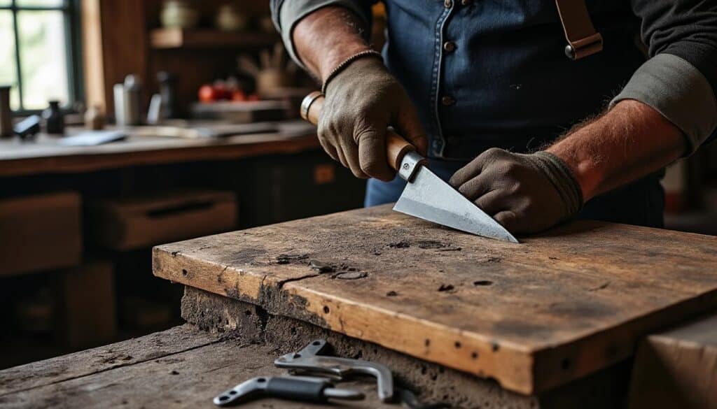 Facom scie à métaux : guide complet pour choisir et utiliser