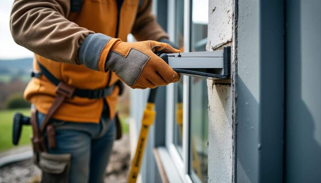 Habillage des bandeaux de toiture : guide complet et conseils pratiques