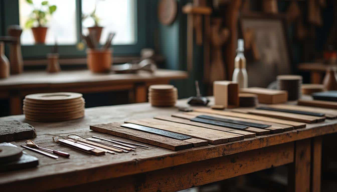 Illustration: Comprendre les lames de scies à chantourner : types, dimensions et matériaux