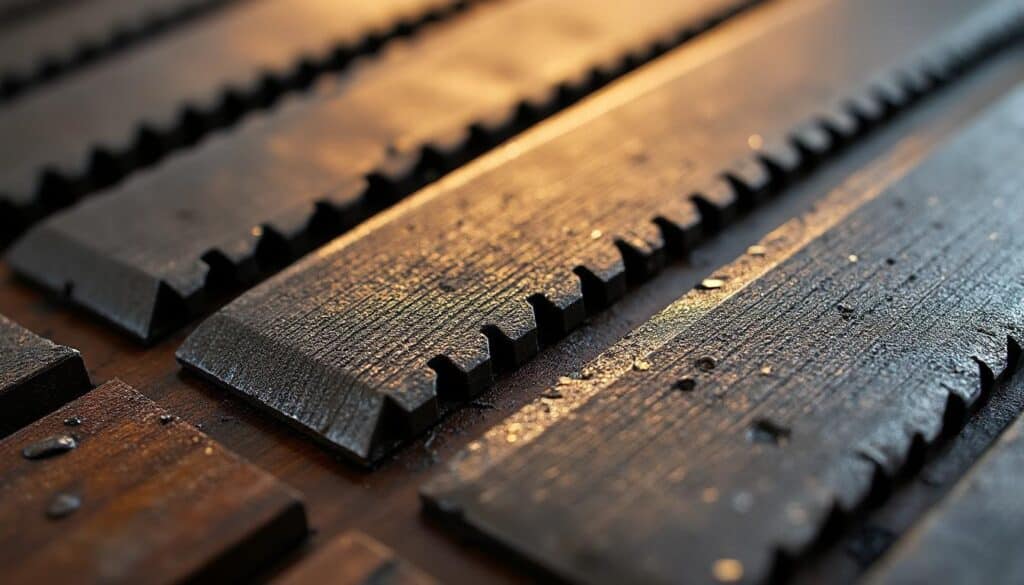 Lames de scies à chantourner : guide complet pour bien choisir