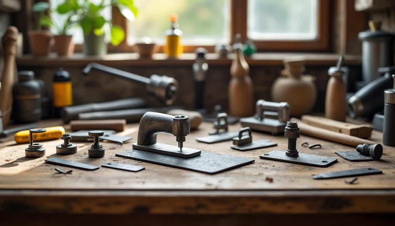 Illustration: Découvrir les spécificités d’une petite scie à métaux et ses variantes