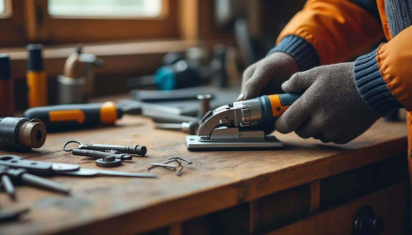 Illustration: Comprendre les composants techniques et leur influence sur la coupe