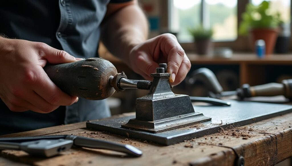 Petite scie à métaux : guide complet pour choisir et utiliser