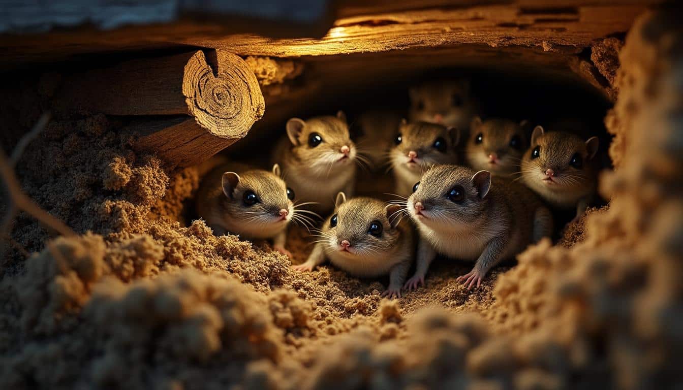 Illustration: Comprendre les guêpes sous toiture : qui sont-elles et comment les repérer ?