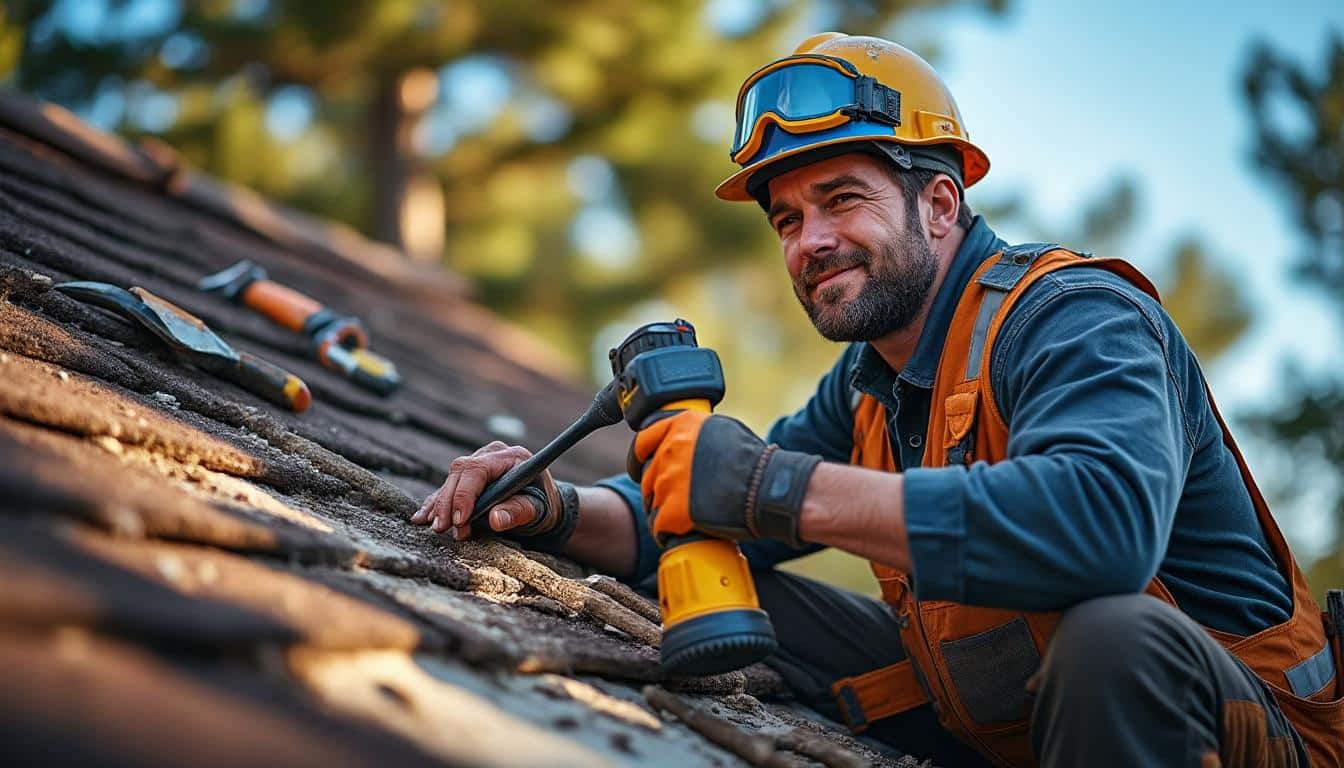 Illustration: Comprendre l’intérêt de rehausser la toiture soi-même pour agrandir son espace