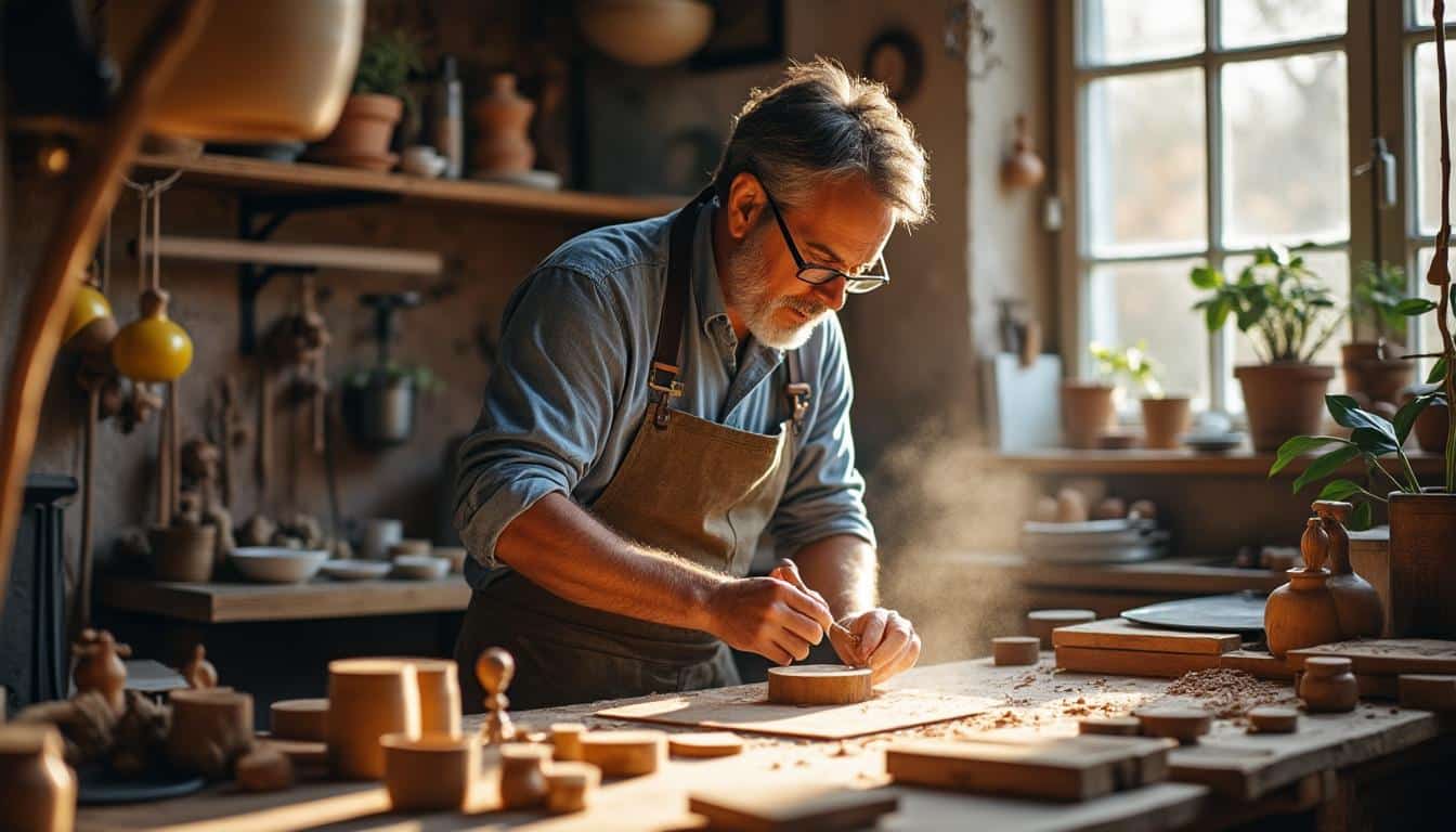 Illustration: Comprendre l’essentiel d’une scie à chantourner professionnelle