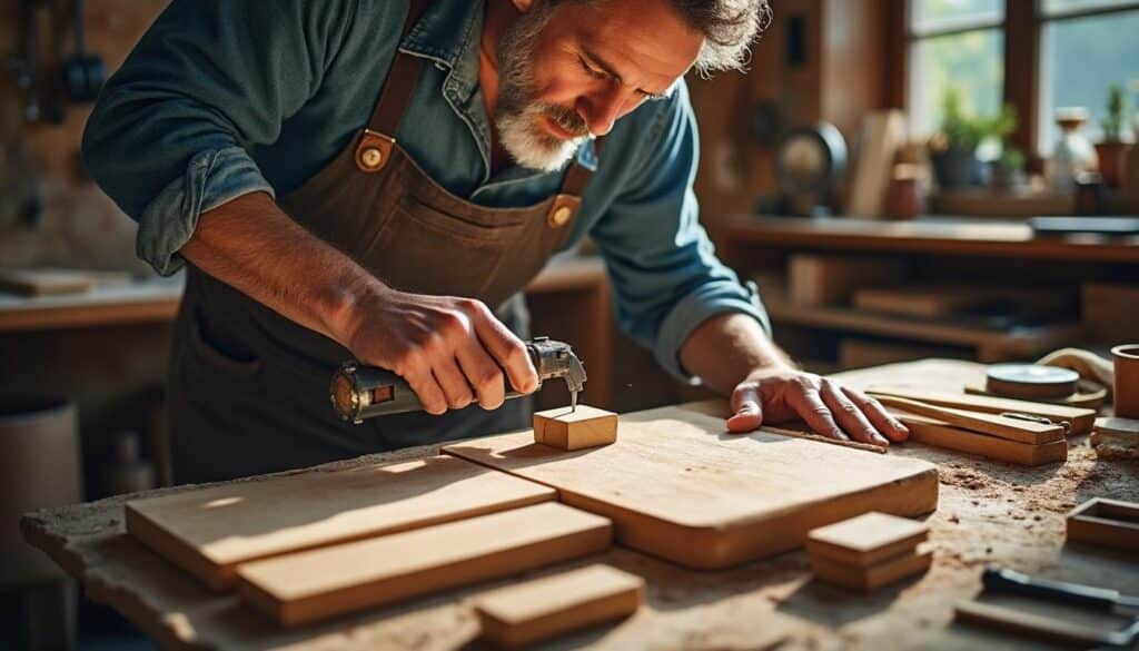 Scie à chantourner professionnelle : guide complet pour un travail précis