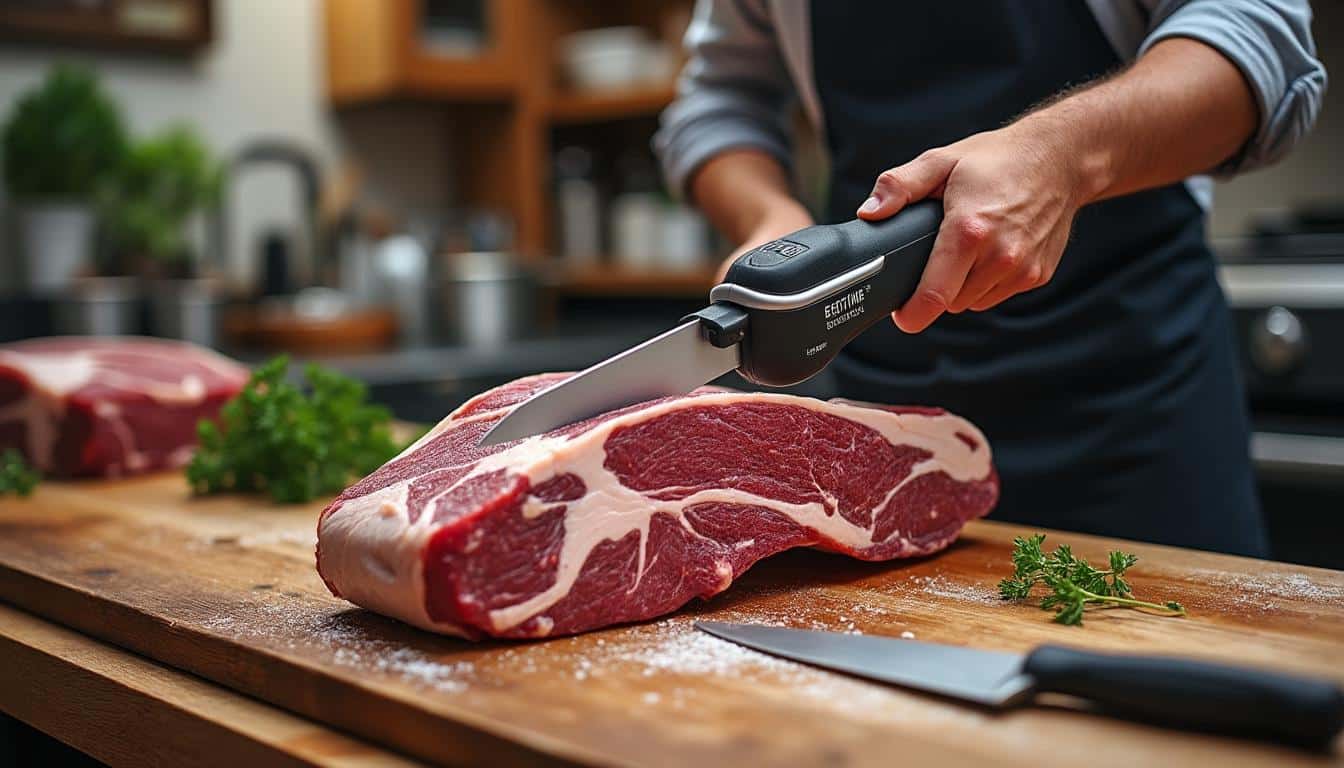 Illustration: Pourquoi choisir une scie à os électrique portable plutôt qu’une scie manuelle ?