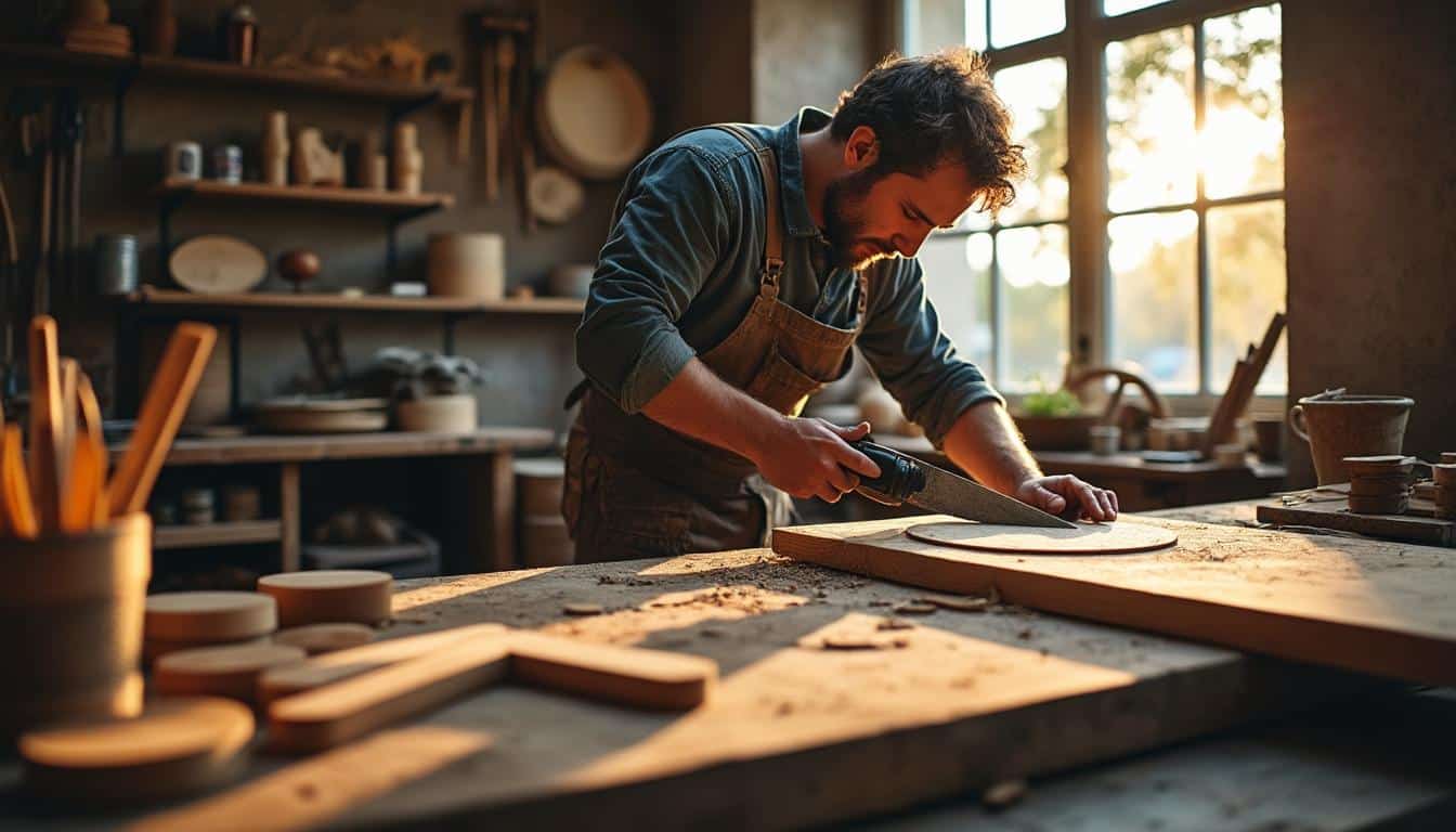 Illustration: Comprendre la scie alligator et son rôle dans la découpe de la laine de bois
