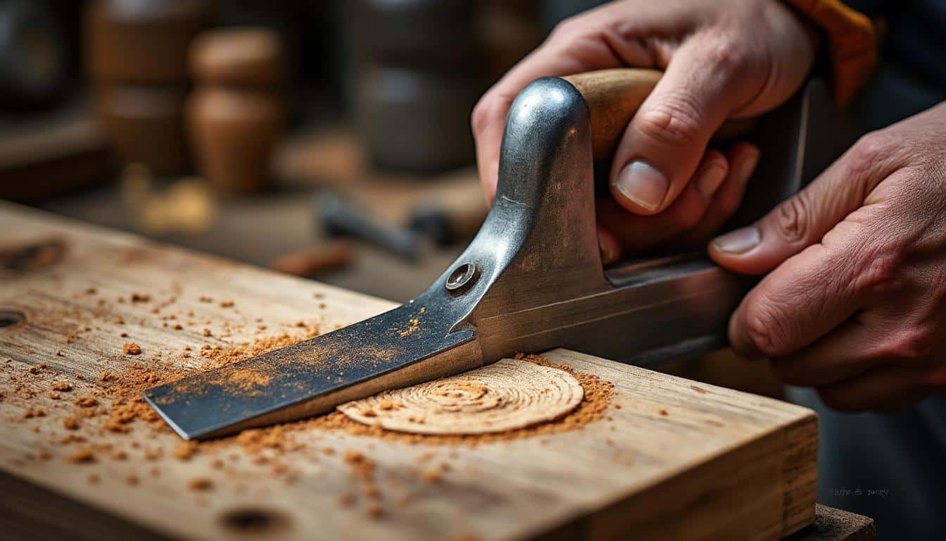 Scie cloche bois Brico Dépôt : guide complet et conseils experts