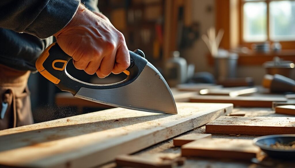 Scie cloche réglable : guide complet pour des découpes précises