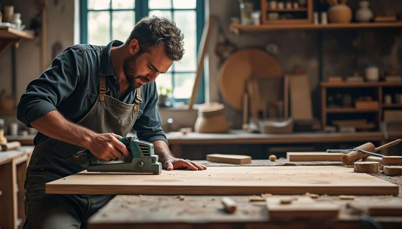 Illustration: Comprendre l’utilité de la scie croco dans les travaux de découpe