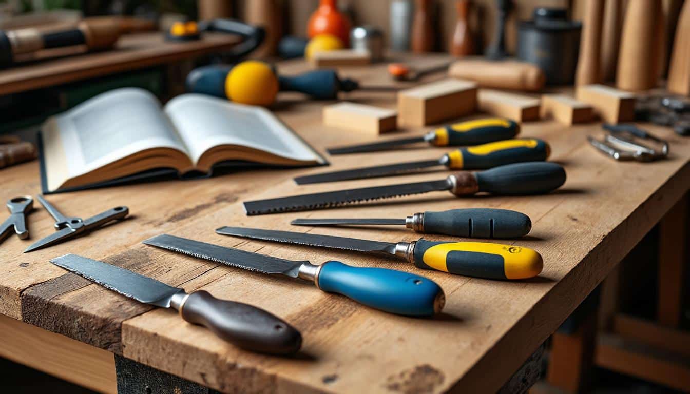 Illustration: Découvrir les caractéristiques techniques et variantes de la scie croco