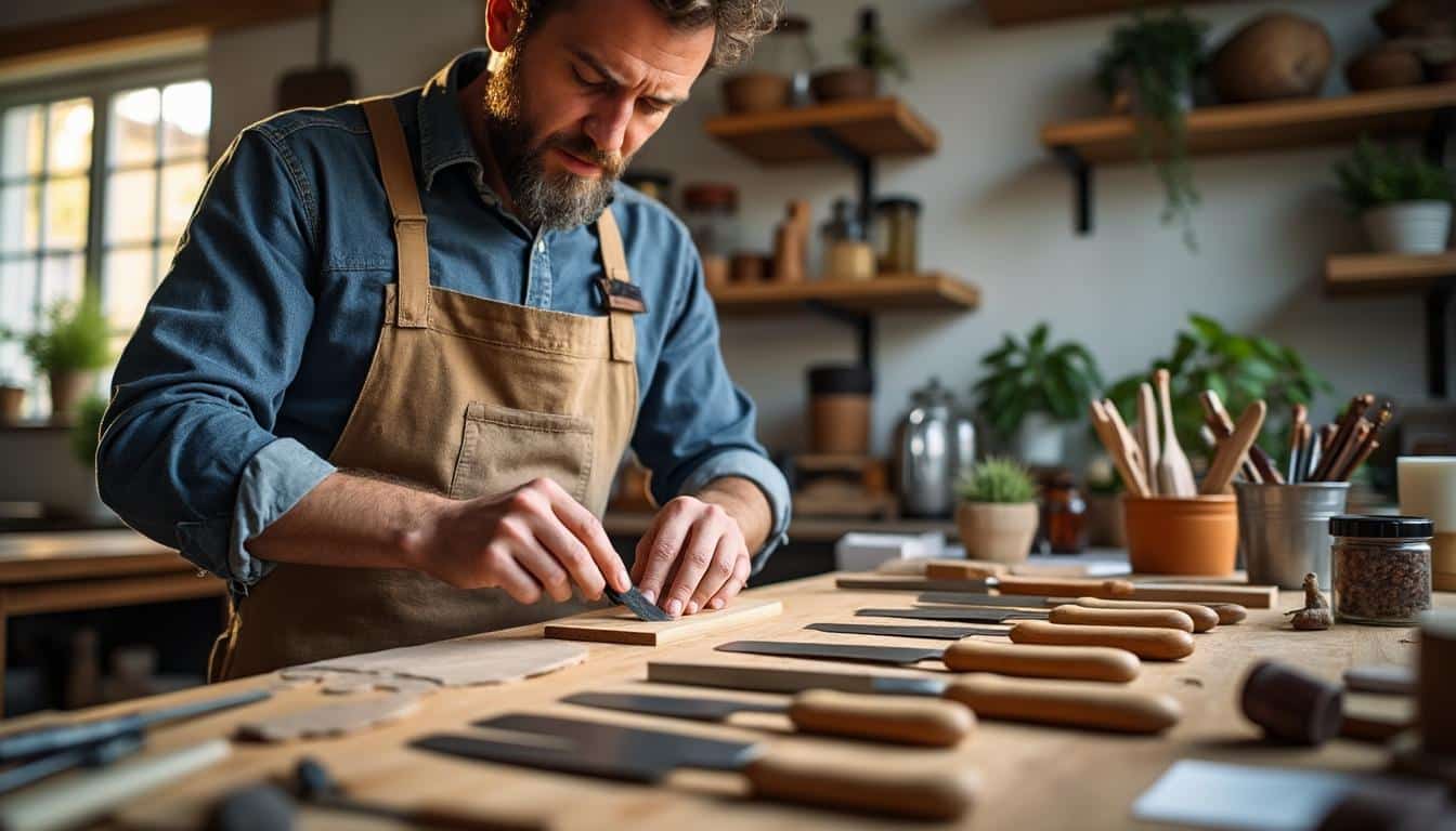 Illustration: Comment bien choisir une scie à main pour le travail du bois selon vos besoins