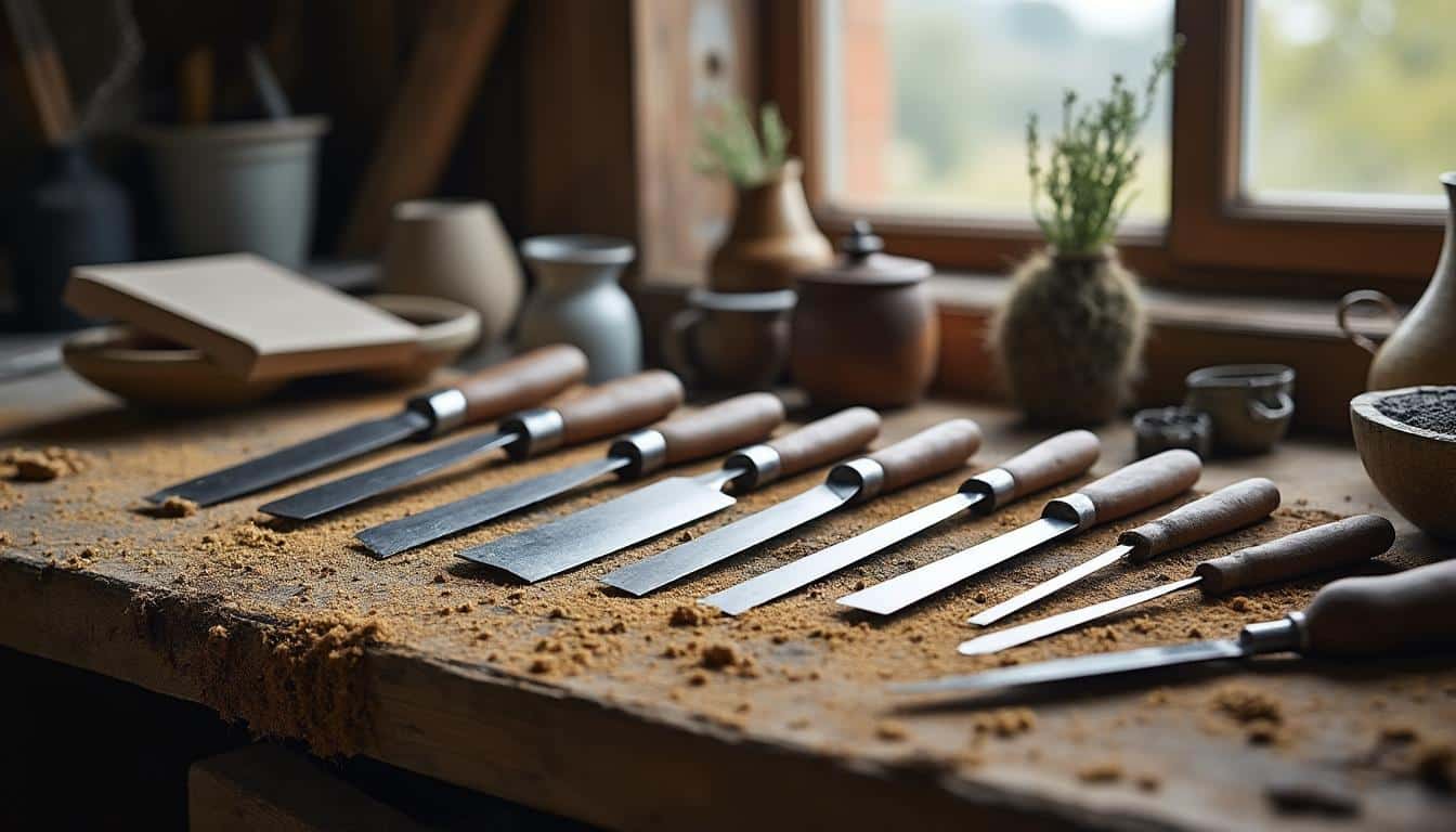 Illustration: Explorer les différents types de scies cloche et leurs caractéristiques techniques