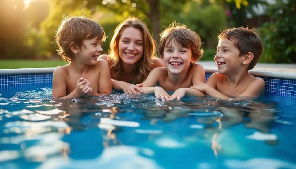 Chauffer une piscine hors sol : astuces et solutions efficaces