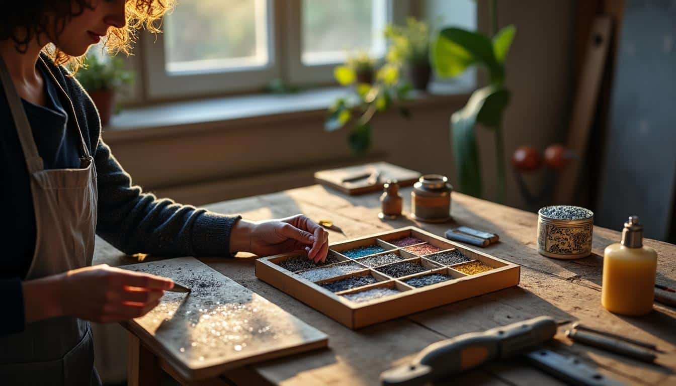 Illustration: Qu’est-ce qu’un clou adapté au placoplâtre et ses outils associés ?