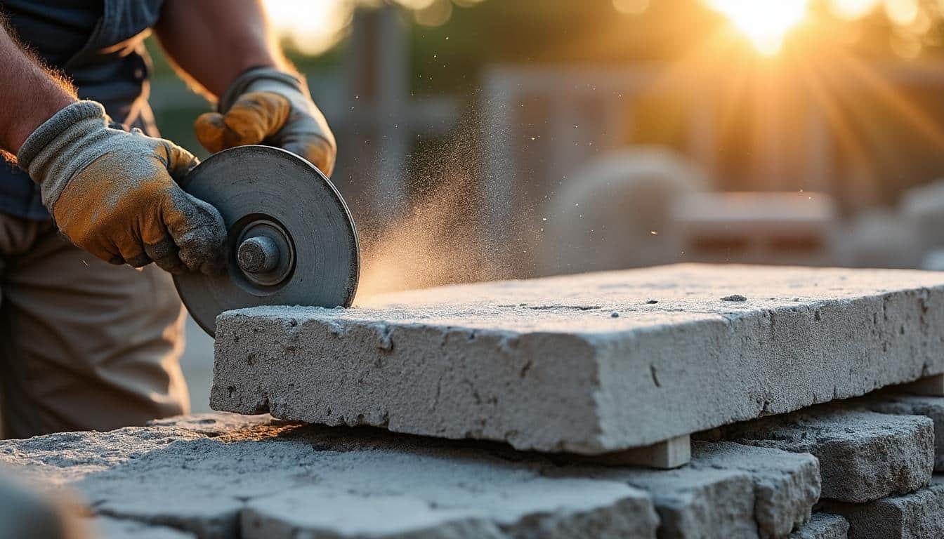 Couper la pierre : techniques et outils essentiels pour 2026