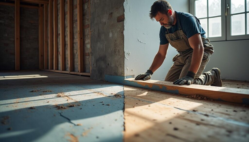 Isolation de la jonction mur toiture : guide complet et conseils experts