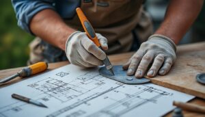 Noue de toiture : schéma technique et conseils pour une étanchéité optimale