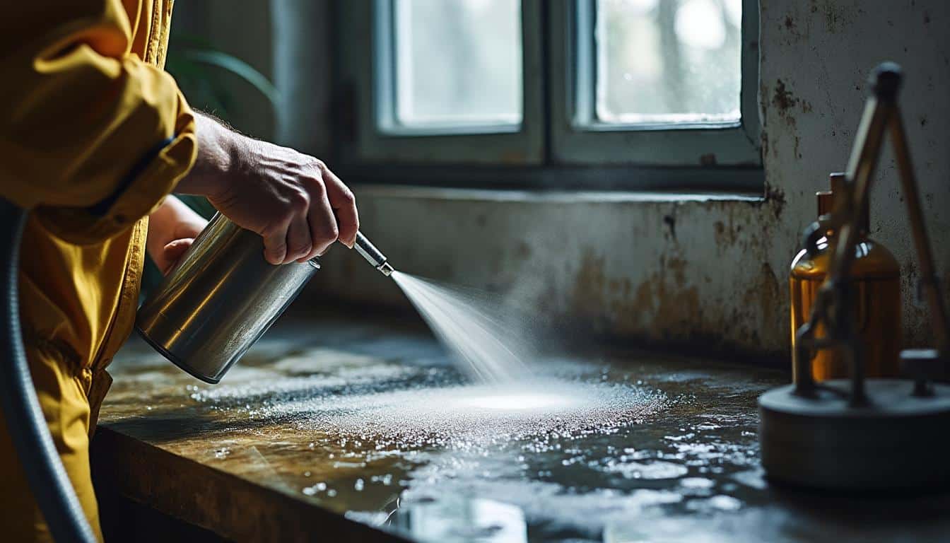 Produit pour nettoyer la toiture en ardoise : guide complet et conseils