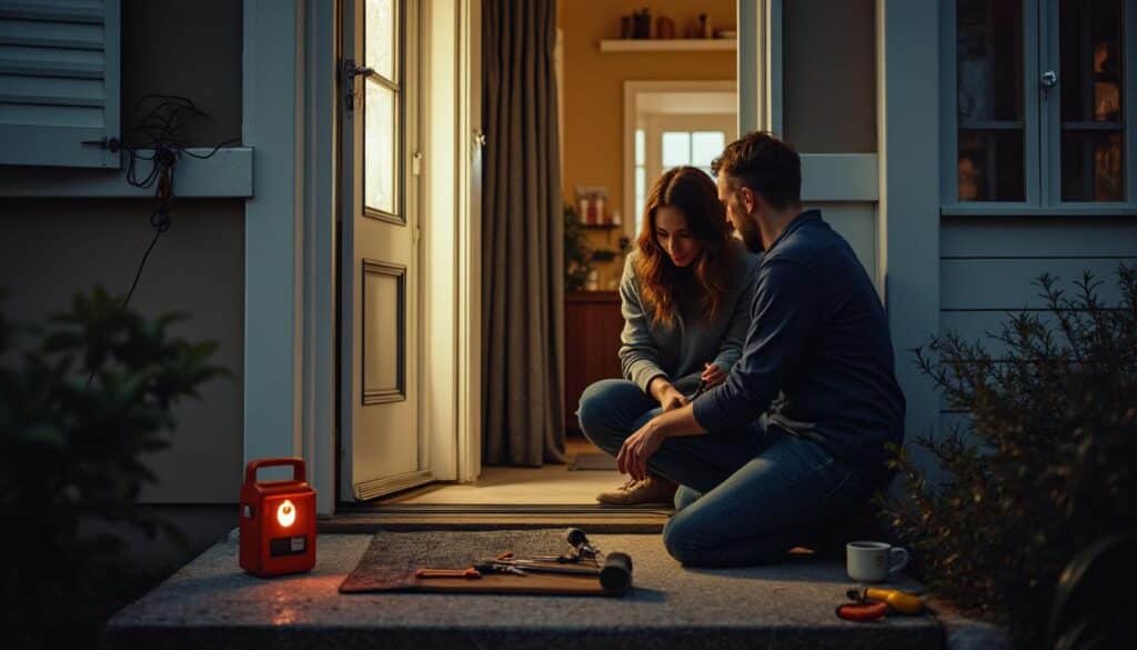 Alarme de maison pas chère : sécurisez votre domicile à petit prix