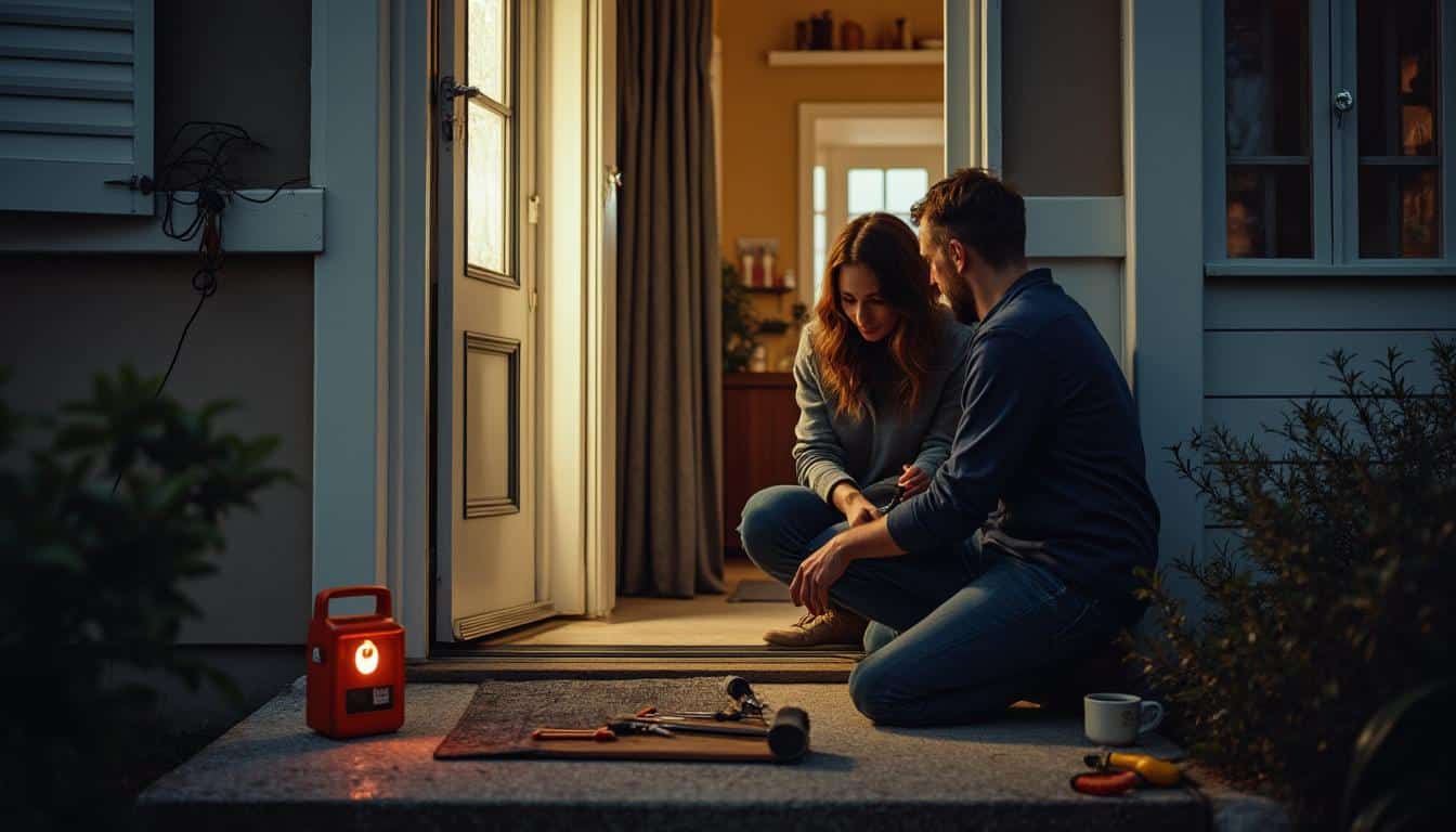 Alarme de maison pas chère : sécurisez votre domicile à petit prix