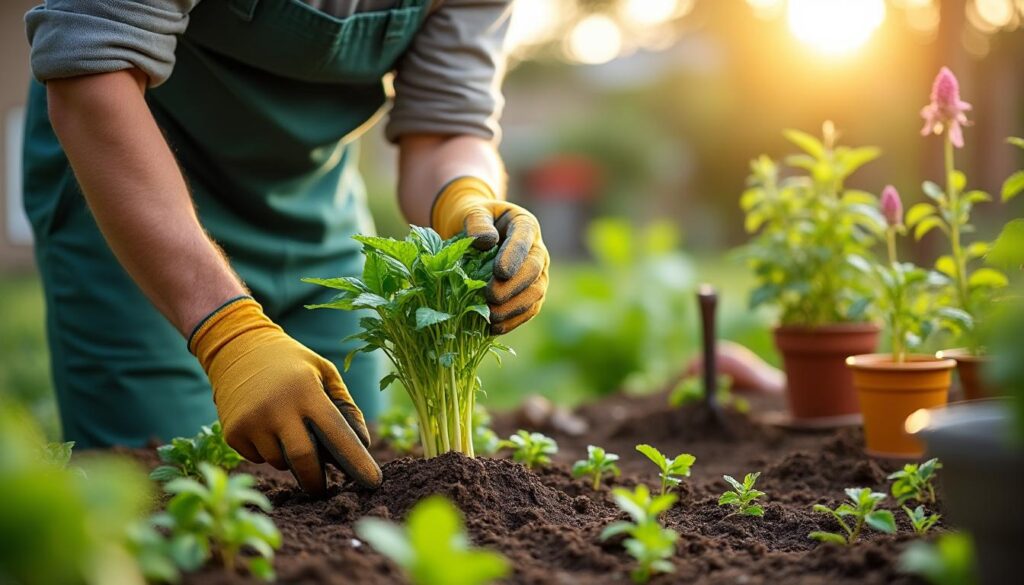 Engrais vert : comment enrichir naturellement la terre de votre jardin
