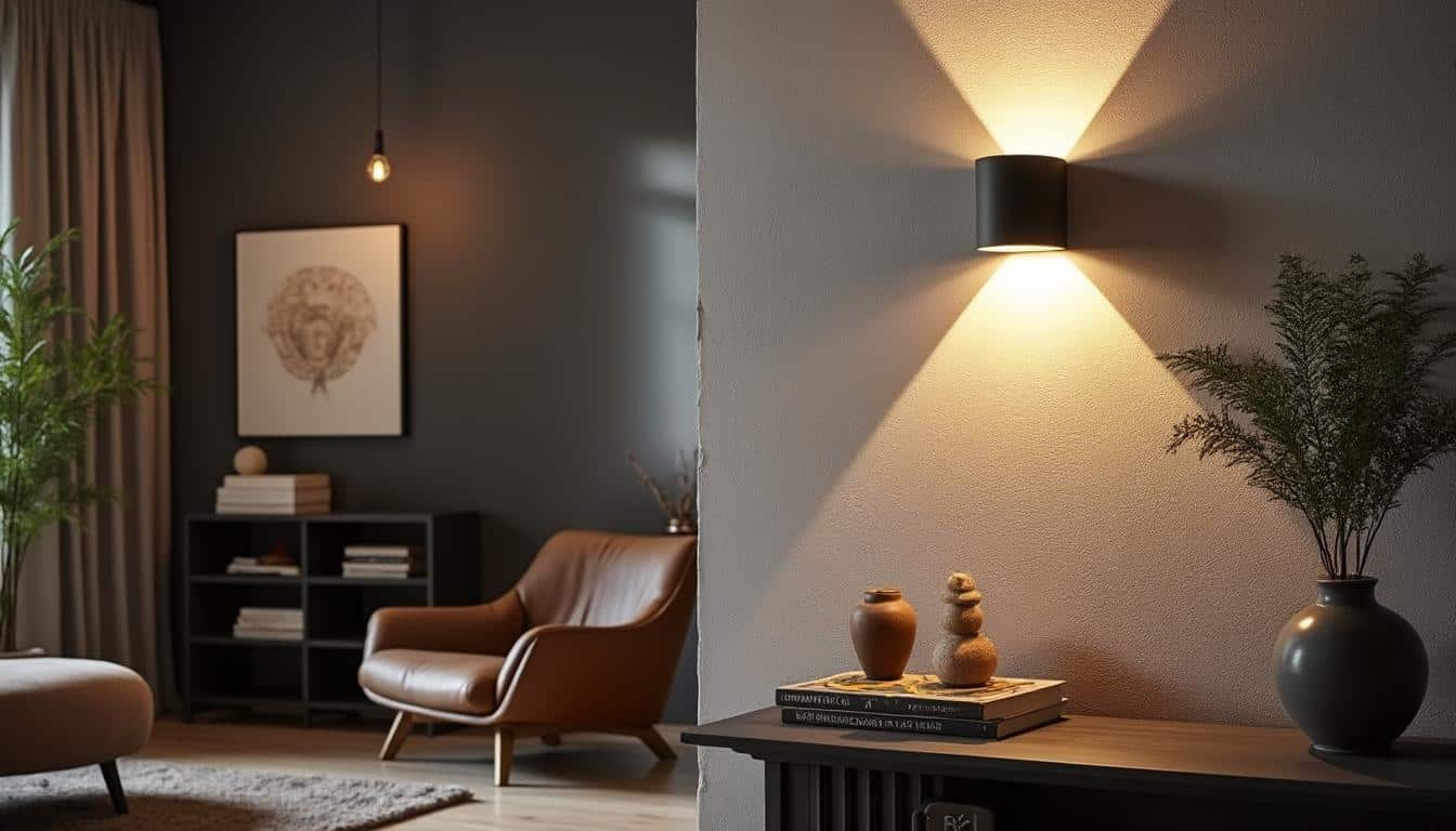 Illustration: Comprendre le rôle et les caractéristiques d’une applique murale d’intérieur