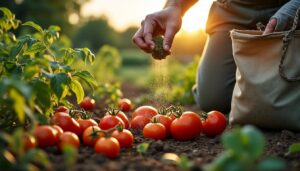 Jardin : choisir et doser l’engrais idéal pour vos cultures