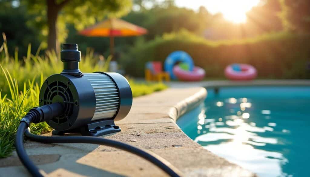 Moteur de piscine hors sol : guide complet pour un fonctionnement optimal