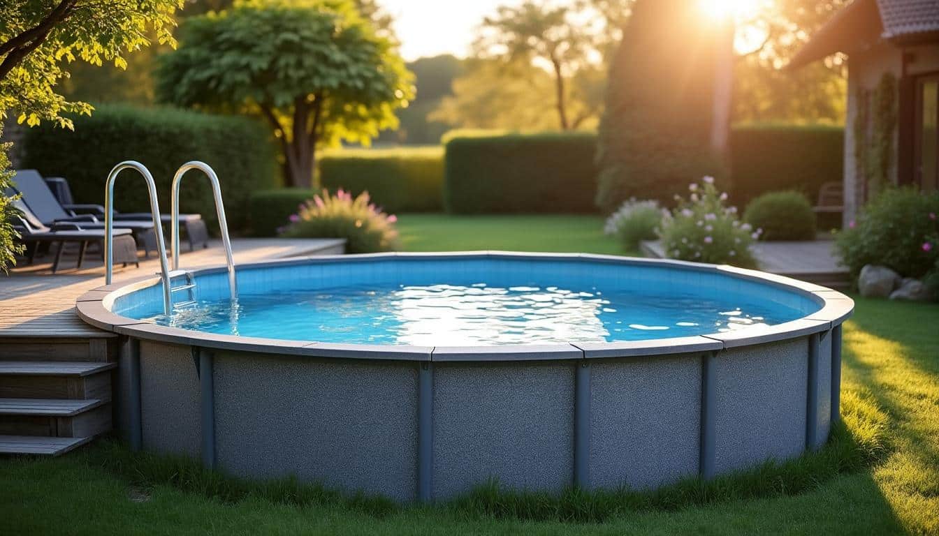 Illustration: Découvrir les caractéristiques clés d’une piscine tubulaire en graphite