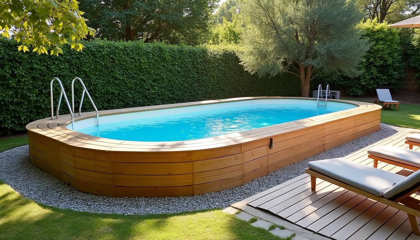 Illustration: Comprendre les spécificités d’une piscine hors sol personnalisée