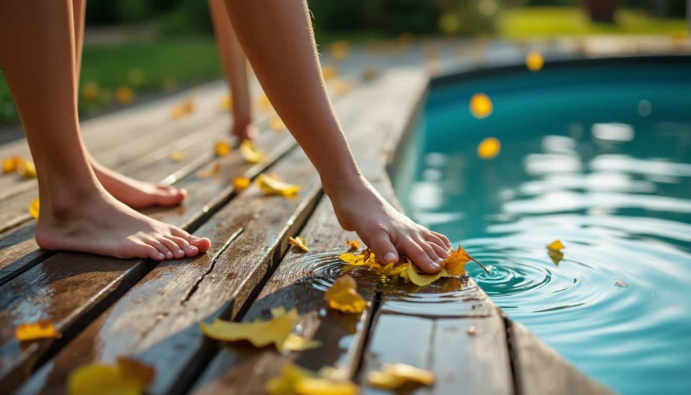 Sol de piscine : comment bien préparer et protéger votre bassin