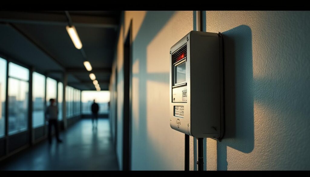 Alarme de type 4 filaire : fiabilité et conformité pour ERP