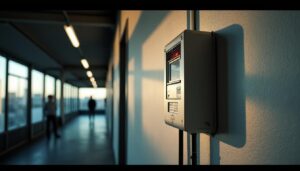 Alarme de type 4 filaire : fiabilité et conformité pour ERP