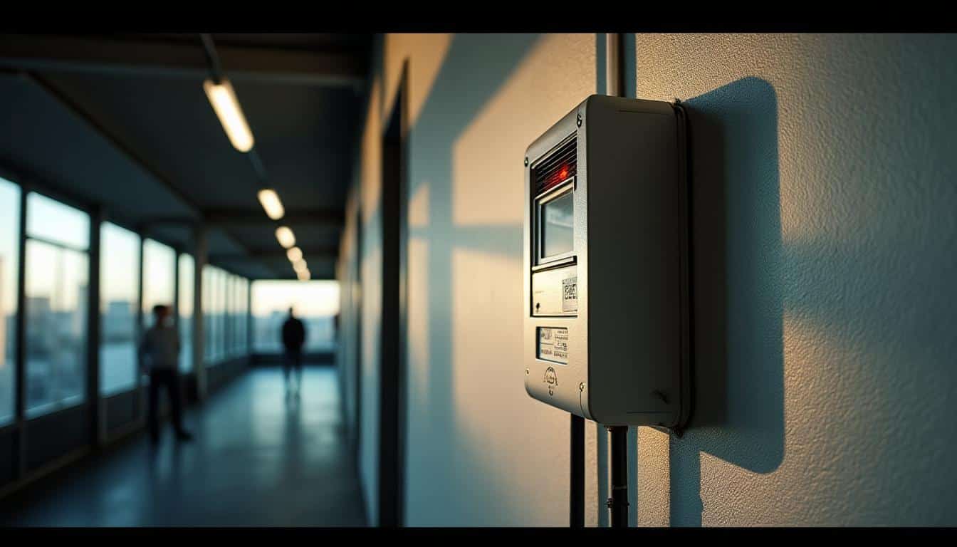 Alarme de type 4 filaire : fiabilité et conformité pour ERP