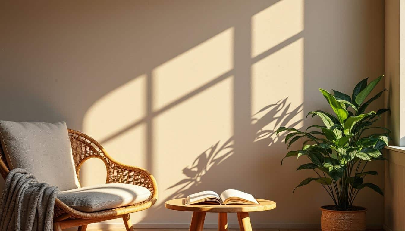 Illustration: Découvrir le charme des appliques murales en cannage naturel