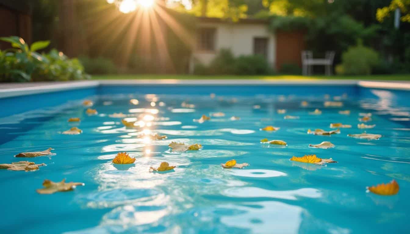 Bâche de piscine hors sol rectangulaire : guide complet et conseils