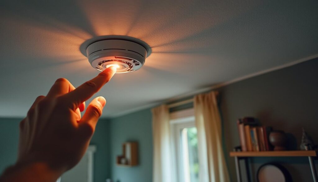 Pourquoi le détecteur de fumée bip : causes et solutions simples