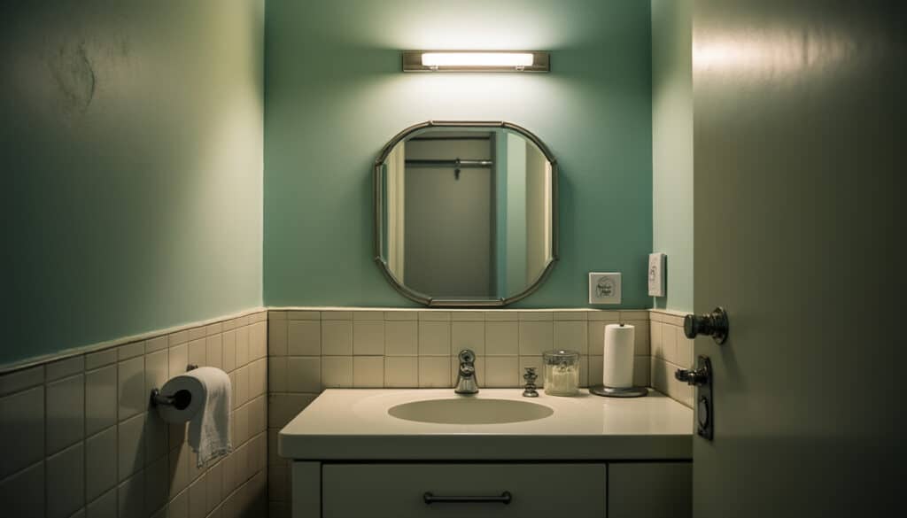 Applique pour les toilettes : guide complet pour un éclairage optimal