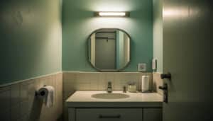 Applique pour les toilettes : guide complet pour un éclairage optimal