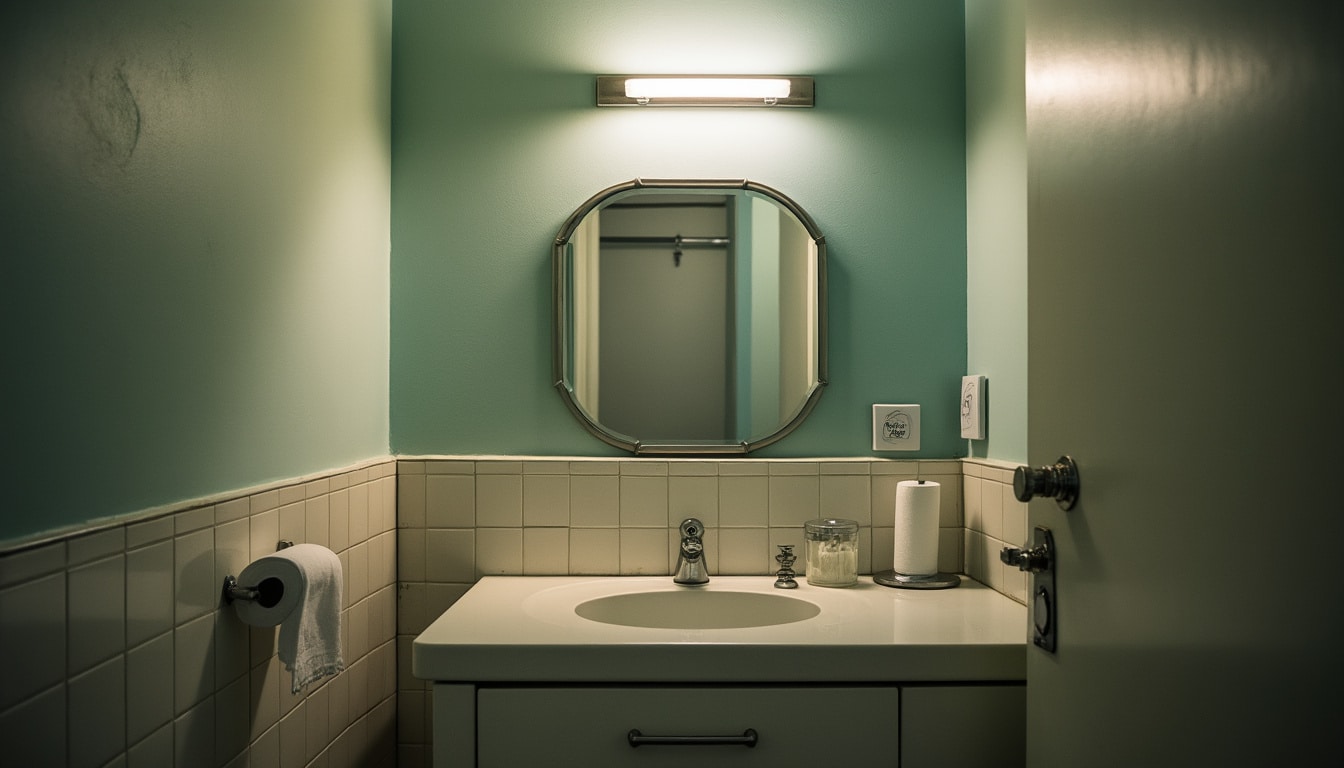 Applique pour les toilettes : guide complet pour un éclairage optimal