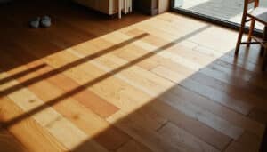 Parquet vitrifié avant après : guide complet pour une rénovation réussie
