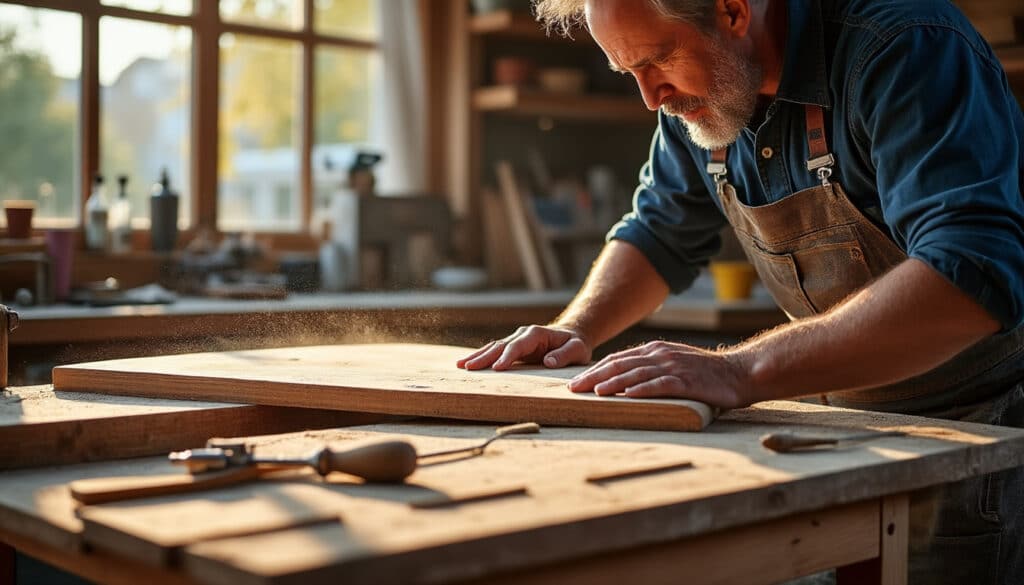 Scie sur table Bosch : performance et précision pour votre atelier