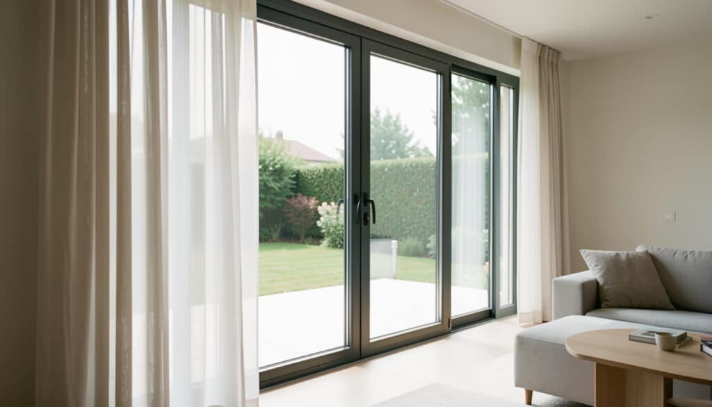 Porte-fenêtre en aluminium : comment bien la choisir