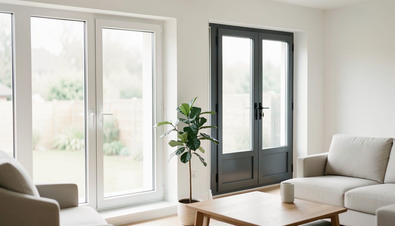 Fenêtre PVC ou aluminium : comment bien choisir